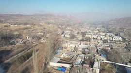 China's Gansu steps up efforts to build prefab houses for quake-affected people