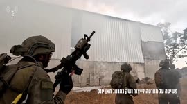 Israel Raids Hamas Weapons Plant in Khan Yunis