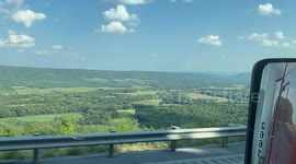 Nice weather from Pennsylvania