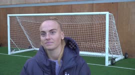 Molly Bartrip previews Tottenham v Arsenal in Enfield, UK