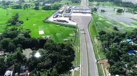 Chinese-built underwater tunnel in Bangladesh catalyzes economic advancement