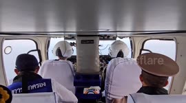 Missing British woman believed to be stuck in ship wreckage in Thailand