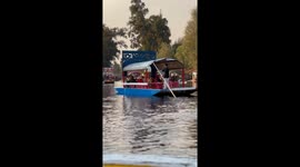 Trajineras xochimilco