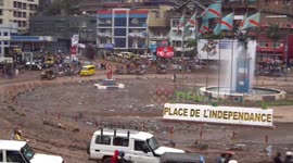40 killed following heavy rains in eastern DR Congo