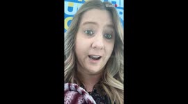 Husband freezes in awe after loving wife buys him the truck of his dreams!