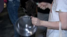 New protests over Javier Milei’s mega-decree in Buenos Aires, Argentina