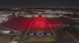 Sky Elements Achieves Dual Guinness World Records with Drone Show in North Richland Hills, USA