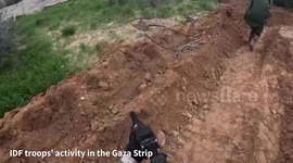 Launch Daring Operations in Daraj Tuffah, Strike Hamas Cells in Gaza