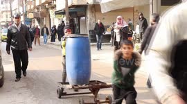 Syrian family's hard life under shadow of U.S. occupation