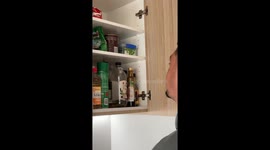 Short Person Hack To See Shelves