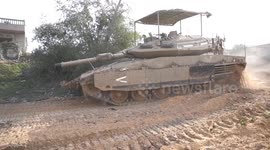 Kfir Brigade Discovers Weapons in Child's Room Amidst in Khan Yunis