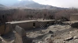 Afghans still in sorrow of losing family members in U.S. bombardments