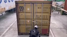 Panama Seizes Almost 950 Drug Packages Bound for Finland in Colon, Panama