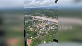 Amazonas Floods Prompt Urgent Response in Nieva District, Peru