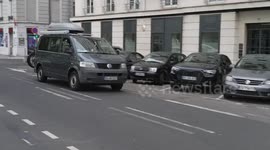 Several French cities ban most polluting cars into city centers