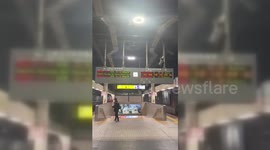 Western Japan Hit By 7.6-Magnitude Earthquake