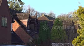 Neighbours speak of shock after two women found dead in house in Cheadle, UK