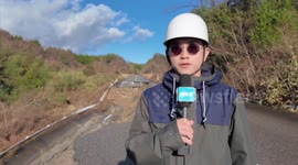 Death toll climbs after Japan quake, self-defense forces dispatched