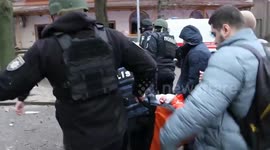 Kharkiv. As a result of the morning attack, 50 people were injured (including 6 children), one person died. All fires have been extinguished. Rescuers carry out reconnaissance and inspection of residential premises.