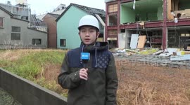 Death toll rises to 64 in strong Japan quakes as aftershocks hinder rescue