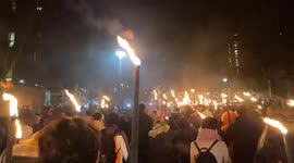 Hogmanay 2023: illuminating hope for the homeless