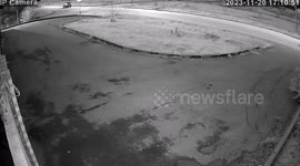 Serious motorcycle-truck collision in Adygea leaves three injured, unlicensed rider involved