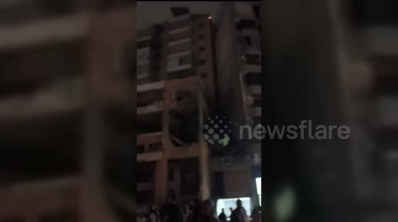 Israeli Drone Strike Kills Hamas Leader In Beirut, Lebanon - Buy, Sell ...