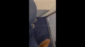 Airline Stewardess mistake on intercom Entire Plane Laughs out Loud!