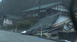 Death toll rises to 78 in Japan quakes