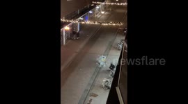 Netherlands: Storm Henk Brings Strong Winds, Code Orange Issued