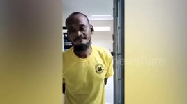 Drunk neighbour beheads woman, 65, then 'gifts her head to friends at New Year party'