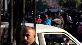 Israeli Army Warns Camp Residents To Evacuate