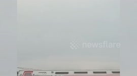 3 killed, more than 10 injured in Indonesia's train accident