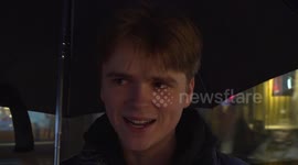 Public give views ahead of potential general election 2024 in London, UK