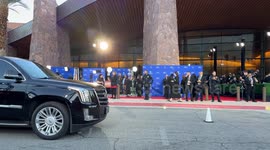 Palm Springs Film Festival Awards 2024: Red Carpet