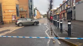 Police cordon off Peterborough city centre as 20-year-old woman found with serious injuries