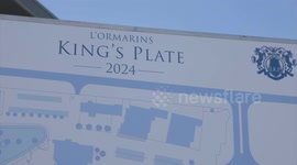 Charles Dickens wins 2024 L’Ormarins King’s Plate