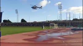 Spanish Police Escort the Three Wise Men in Heartwarming Holiday Initiatives in Seville, Spain