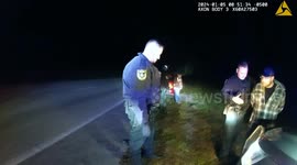 Meth Concealed Between Cheeks: Hit-and-Run Suspect's Shocking Arrest Unveils Disturbing Twist in Palm Coast, FL, USA