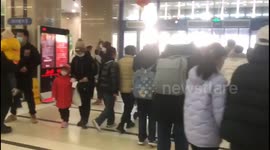 Children's Hospital in Beijing, China