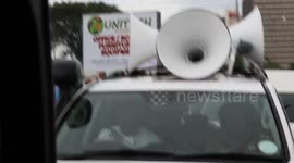 Zambian president calls for enhanced efforts to tackle cholera