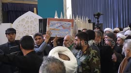 Iran lays to rest victims of IS twin bombings in Tehran