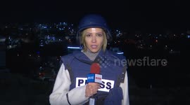 Palestinian death toll on rise as Israel continues attacks in Gaza, West Bank