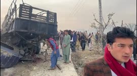 5 killed, 14 injured in blast in NW Pakistan