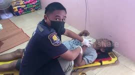 Tenant fatally electrocuted when he rolls over damaged cable while sleeping