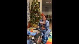 Woman asks best friend of 15 years to be her daughter's Godmother *EMOTIONAL!*