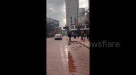 US: 21 Injured In Hotel Explosion In Downtown Fort Worth, Texas