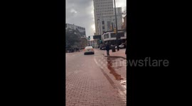 21 injured during Fort Worth, Texas hotel explosion