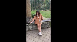 Monkey mishap in Bali: startling bite caught on camera