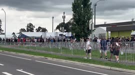 Summernats car festival draws record crowd in Australian capital